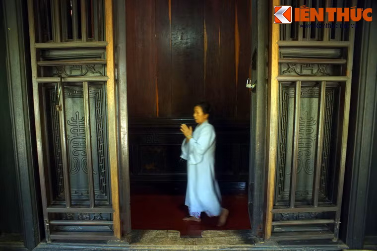 Chùa đã được công nhận là Di tích lịch sử - văn hóa quốc gia của Việt Nam.