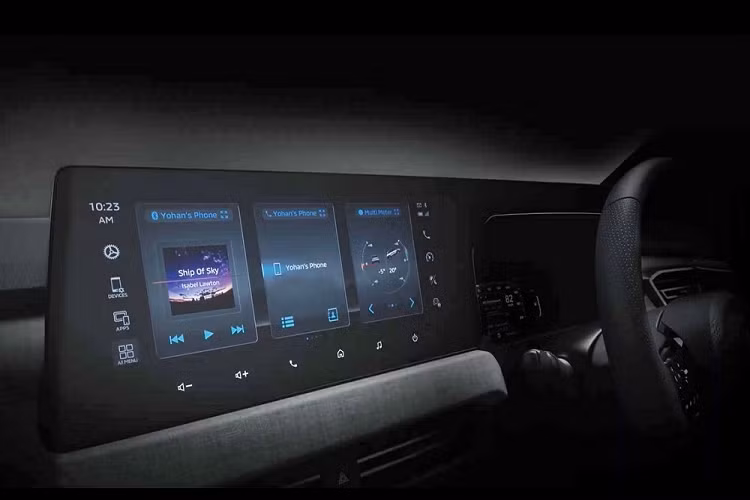 Theo công bố của Mitsubishi, XFC phiên bản thương mại sẽ sở hữu kích thước dài x rộng x cao lần lượt là 4.390 x 1.810 x 1.660 mm. Bên cạnh đó là chiều cao gầm 222 mm để phù hợp với điều kiện đường sá tại các nước Đông Nam Á.