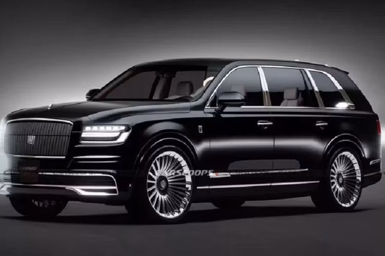Tại sự kiện ra mắt mẫu Alphard và Vellfire vừa diễn ra, Giám đốc thương hiệu của Toyota là Simon Humphries đã bất ngờ thông báo về sự có mặt của mẫu SUV Century. Ông nói: “ Toyota Century SUV 2024 mới là một mẫu xe sang trọng đỉnh cao sẽ phải phát triển khi chúng ta hướng tới tương lai".