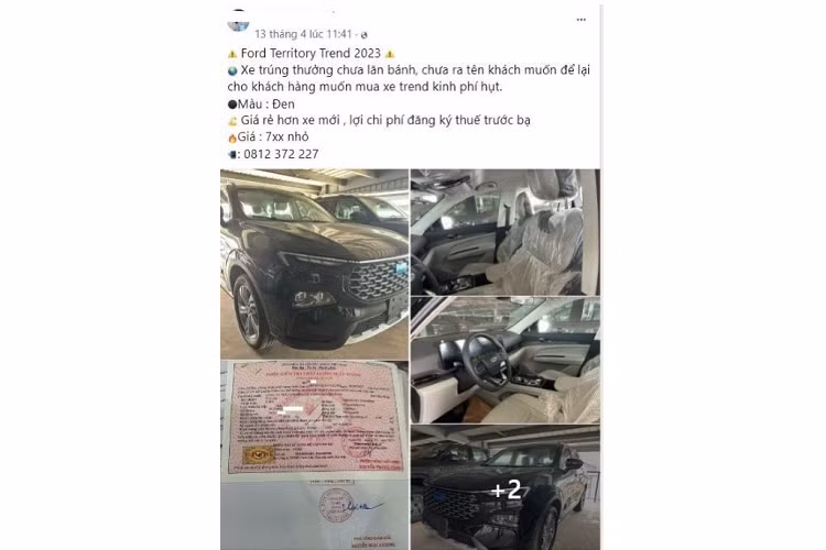 Ngoài ra, xe còn sở hữu các trang bị an toàn như: camera lùi, cảm biến sau, hệ thống kiểm soát hành trình, kiểm soát áp suất ốp, chống trộm…