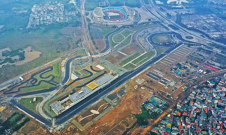Giai dua F1 se duoc to chuc tai Viet Nam-Hinh-2