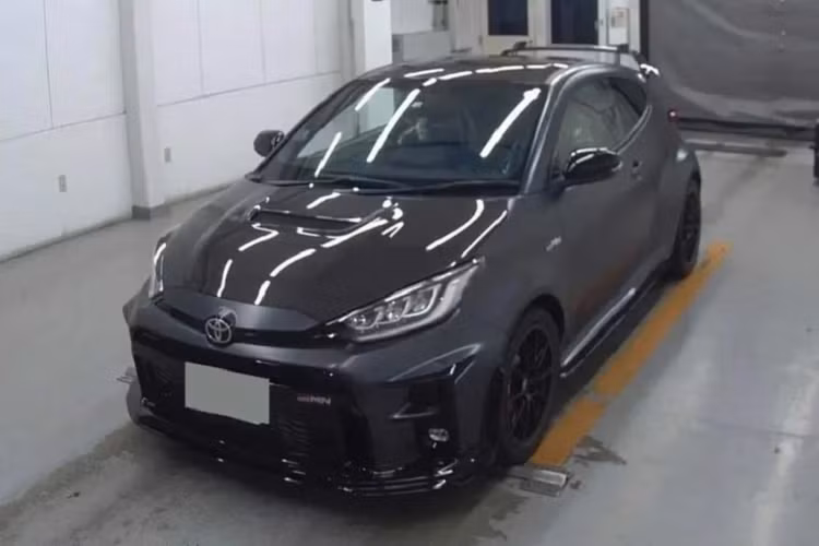 Toyota GR Yaris là một trong những dòng xe hot hatch ấn tượng đang được trên thị trường toàn cầu. Tuy nhiên, hãng xe Nhật Bản chỉ sản xuất giới hạn 500 chiếc Toyota GRMN Yaris 2023 mới và cũng chỉ dành riêng cho thị trường nội địa.