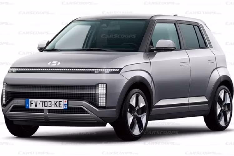 Vào năm ngoái, Hyundai cũng đã tuyên bố rằng họ đang phát triển một chiếc xe thành phố hạng A có giá dưới 20.000 € (khoảng 500 triệu đồng). Thông tin của mẫu xe này vẫn chưa được tiết lộ nhưng khả năng cao một trong số chúng sẽ đóng vai trò thay thế cho mẫu i10, trong khi mẫu còn lại sẽ là xe crossover Hyundai điện gầm cao tương tự Casper.