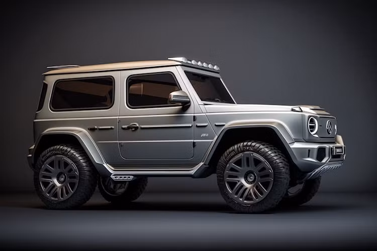 Theo nhiều nguồn tin ở Đức, hãng xe sang Mercedes-Benz được cho là đang phát triển một mẫu SUV việt dã nhỏ hơn G-Class để ra mắt vào năm 2026.