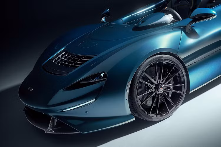 Dù vậy, lúc đó McLaren Elva bản giới hạn sẽ không thể đạt được đến mức hiệu năng tột đỉnh như những gì Novitec đã cải thiện thêm.