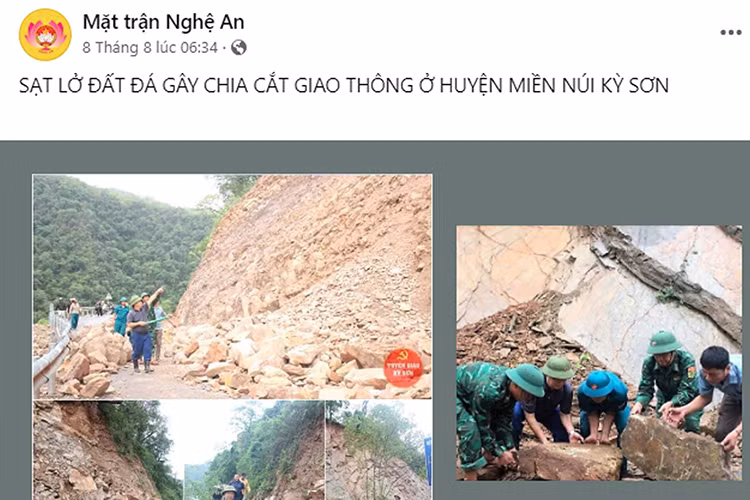 Ứng dụng CNTT, MTTQ Nghệ An kết nối người dân qua mạng xã hội Ung dung CNTT, MTTQ Nghe An ket noi nguoi dan qua mang xa hoi