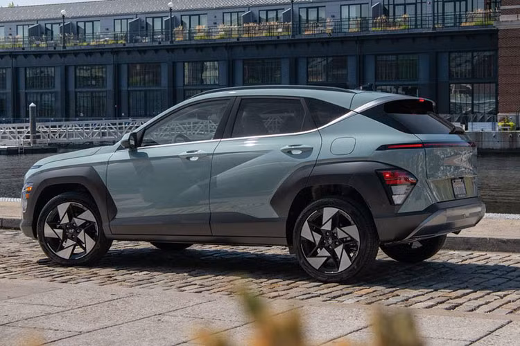 Phiên bản này sẽ đi kèm bộ pin 48,6 kWh cho phạm vi di chuyển 317 km với 1 lần sạc. Trong khi phiên bản cao trang bị bộ pin 64,8 kWh, cho phạm vi di chuyển xa hơn với 418 km.