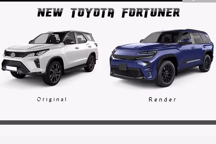 Theo đó, các mẫu xe gầm cao như Toyota Fortuner và Hilux 2024 sẽ được trang bị một động cơ diesel, có khả năng là động cơ tăng áp 4 xi-lanh 2.8 lít, hoặc động cơ tăng áp 4 xi-lanh 2.4 lít mới hơn, đi kèm một động cơ điện.