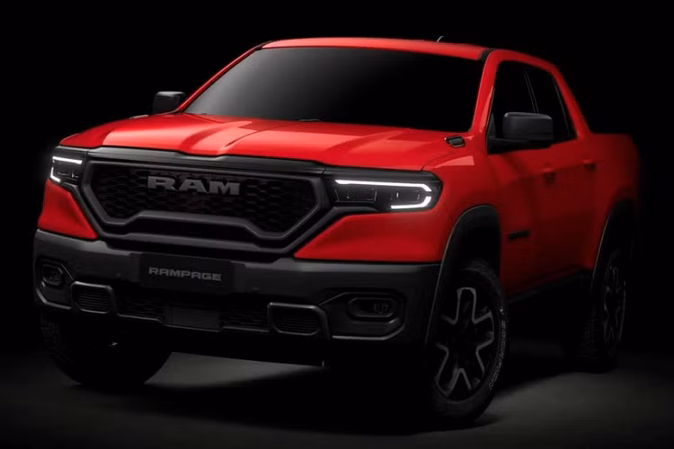 Cùng với Ford và Chevrolet, Ram là thương hiệu xe bán tải nổi tiếng tại thị trường Mỹ. Trước đây, Ram chủ yếu tập trung vào phân khúc xe bán tải cỡ lớn. Tuy nhiên, để mở rộng thị trường và đáp ứng thị hiếu của người tiêu dùng, hãng xe Mỹ đang lên kế hoạch ra mắt mẫu xe bán tải cỡ nhỏ mới mang tên Ram Rampage 2024 mới.