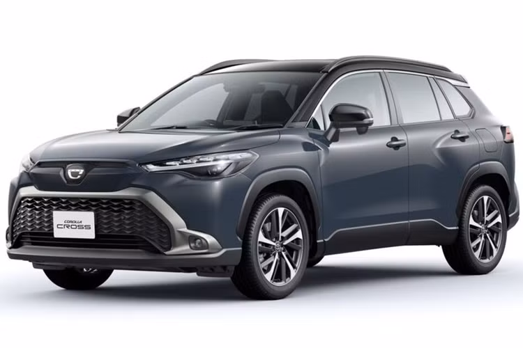 Nâng cấp đáng chú ý nhất của Toyota Corolla Cross 2024 mới tại Nhật Bản là động cơ hybrid 4 xy-lanh 2.0L đã được loại bỏ và thay thế bằng máy 1.8L hybrid. 