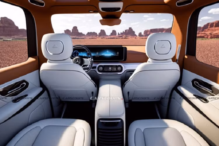 Xe sẽ được phát triển dựa trên nền tảng MMA giống Mercedes-Benz CLA và GLA/GLB đời mới ra mắt vào cuối năm sau. Điều thú vị là tin tức về mẫu xe "tiểu G-Class" này được đưa ra chỉ vài tuần sau khi Mercedes-Benz tuyên bố sẽ cắt giảm đáng kể dải sản phẩm của mình bao gồm các mẫu wagon, SUV coupe và CLS.