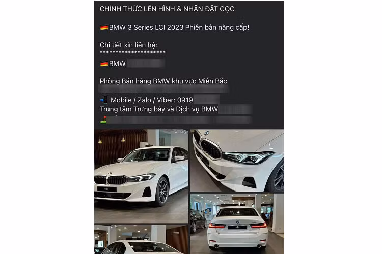 Ngoài ra, xe còn đi kèm gói ngoại thất Shadowline tiêu chuẩn với những chi tiết màu đen bóng như hốc gió trung tâm và khe gió trên cản trước. Thay đổi còn lại của xe là màu sơn xám Skyscraper Grey mới dành cho mọi phiên bản. Riêng bản 330i M Sport sẽ có thêm màu sơn xám Brooklyn Grey.