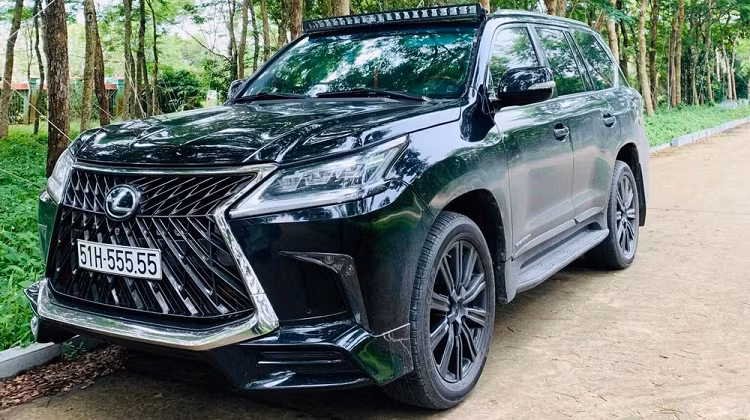 Lexus LX570 2008 do Super Sport bien “ngu quy” 5 rao ban hon 7 ty-Hinh-2