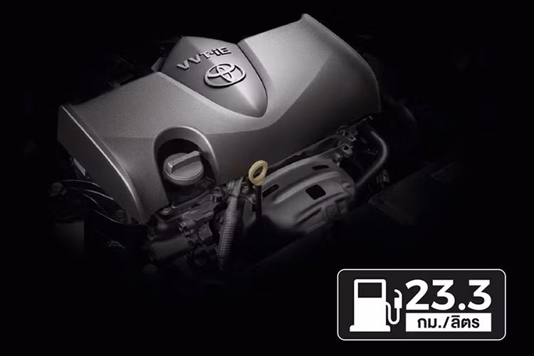 Tại thị trường Việt Nam, mẫu xe Toyota Yaris sẽ không được bổ sung phiên bản nâng cấp như xe ở Thái Lan mà sẽ bị khai tử, nhường chỗ cho Yaris Cross 2023 mới.