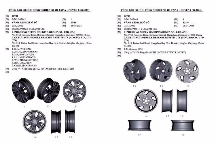 Geometry G6 sắp về Việt Nam thuộc phân khúc sedan thuần điện hạng C với chiều dài x rộng x cao lần lượt 4.752 x 1.804 x 1.503 mm, chiều dài cơ sở 2.700 mm. Xe được trang bị động cơ điện công suất 204 mã lực và mô-men xoắn 310 Nm.