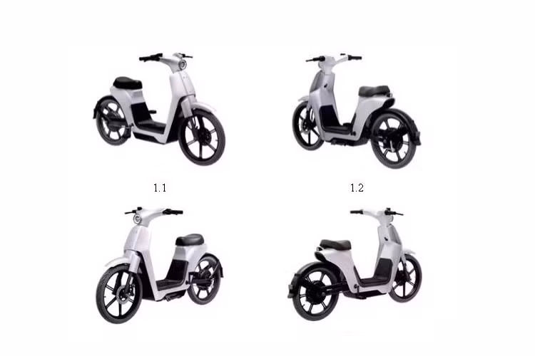 Qua những hình ảnh này, có thể thấy mẫu xe máy điện được đăng ký kiểu dáng tại Việt Nam chính là Honda Cub e: 2023 mới ra mắt ở thị trường Trung Quốc vào hôm 10/1/2023 vừa qua. Đây có thể xem như phiên bản thuần điện của mẫu xe máy huyền thoại Honda Super Cub vốn đã được người tiêu dùng chờ đợi bấy lâu.