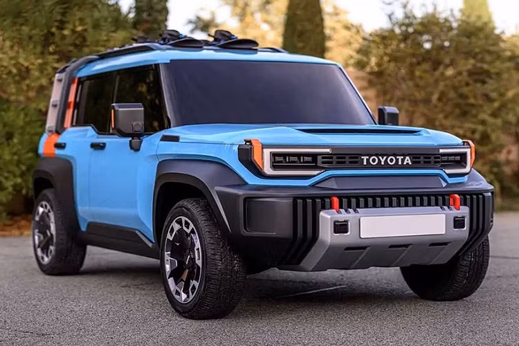Theo tìm hiểu, "tiểu Toyota Land Cruiser" sẽ được chính thức giới thiệu tới người tiêu dùng trên toàn cầu vào cuối năm sau thông qua một sự kiện tổ chức ở Thái Lan.