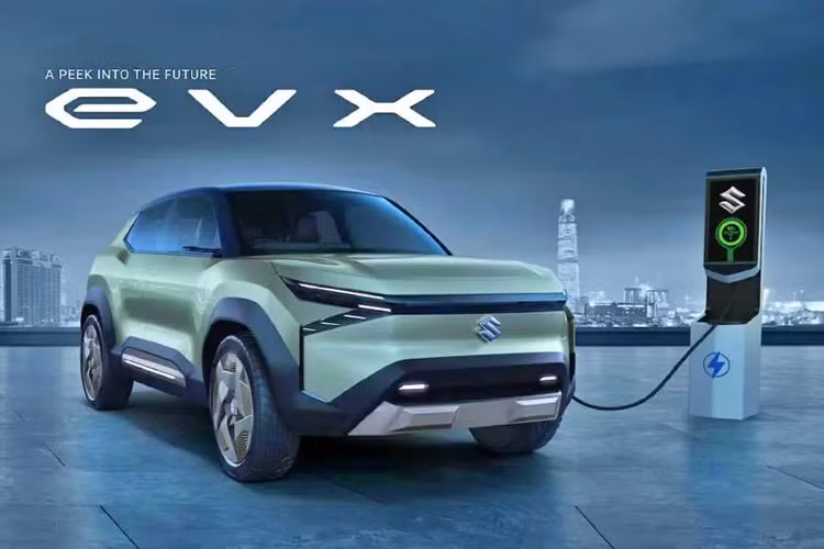Theo Theottle, thiết kế chính thức của eVX sẽ có một số điểm khác biệt so với bản concept ra mắt hồi đầu năm nay. Trong đó, thay đổi đáng chú ý nhất là đèn pha mỏng hơn, mang lại vẻ ngoài truyền thống hơn so với đèn LED hình chữ Y trong bản concept. Những thay đổi khác bao gồm bánh xe hợp kim lấy từ một số mẫu xe Suzuki hiện tại, nắp gương lớn hơn và bổ sung giá nóc.