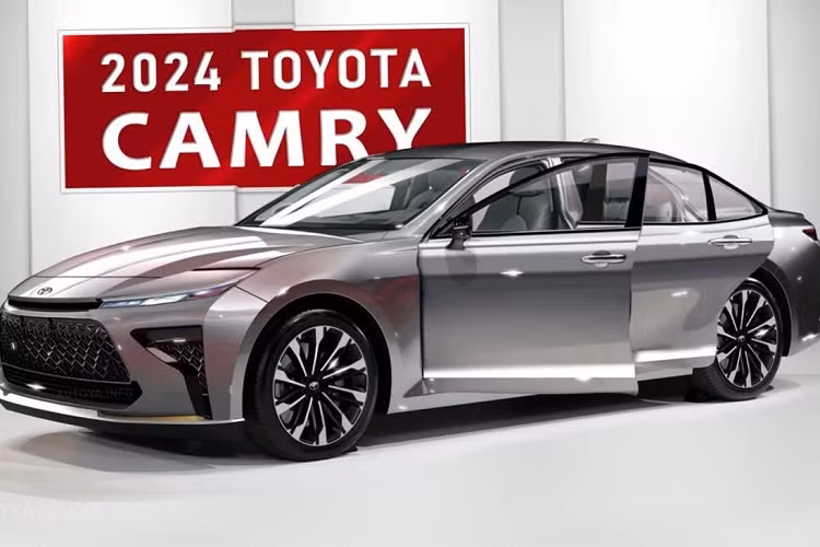 Theo nguồn tin từ trang tin Drive của Úc, quá trình phát triển Toyota Camry 2024 mới đang tiến triển tốt và nếu không có gì trì hoãn thì giữa năm sau, xe sẽ ra mắt thị trường toàn cầu