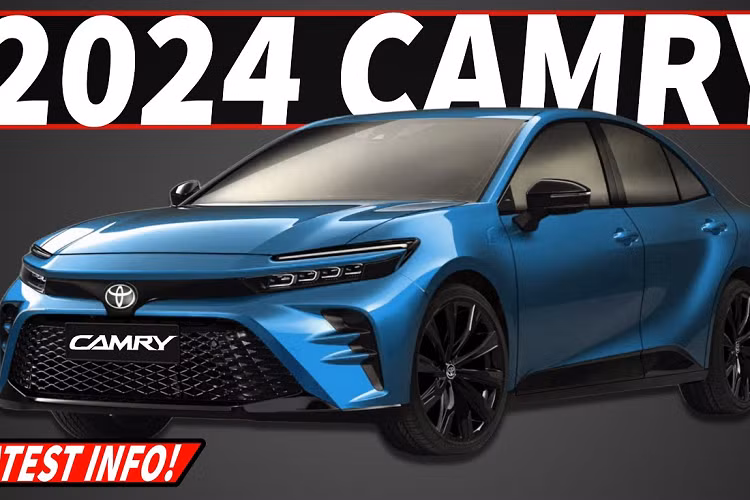 Khi có mặt trên thị trường, mẫu xe sedan Toyota Camry 2024 sẽ đối đầu với một số đối thủ truyền thống như Honda Accord, Peugeot 508 và Skoda Superb sắp bán tại Việt Nam. Trong khi đó, Mazda6 hiện đang dần bị "khai tử"tại nhiều thị trường và Hyundai Sonata không được phát triển thế hệ mới. Ngay cả Kia K5 cũng bị đồn là sẽ "khai tử" theo Hyundai Sonata.