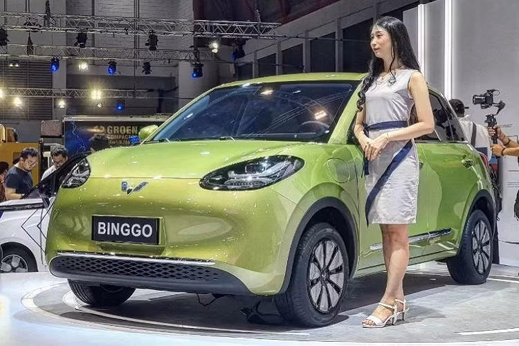 Theo ông Dian Asmahani, Giám đốc thương hiệu và marketing của Wuling Indonesia, cho biết đây là mẫu xe cũng được phát triển dựa trên cơ sở gầm bệ Global Small Electric Vehicle (GSEV) giống với ôtô điện Air EV đang bán ở xứ sở vạn đảo. Do đó, sẽ không có gì ngạc nhiên nếu Wuling Bingo cũng được lắp ráp và phân phối ở Indonesia trong thời gian tới.