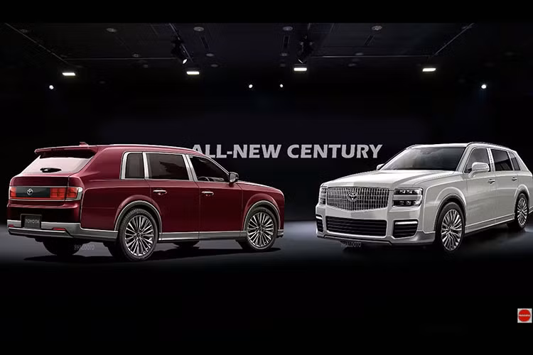 Không giống như Toyota Century sedan chỉ được bán độc quyền ở Nhật Bản, phiên bản SUV có thể được bán tại nhiều thị trường khác nhau, bao gồm cả Mỹ và Trung Quốc và nhiều thị trường khác.