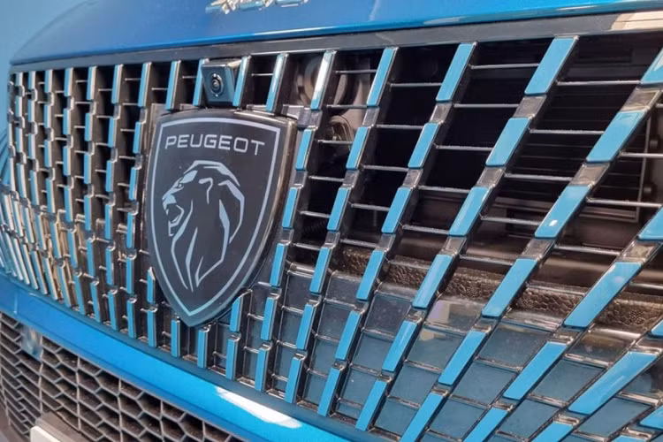 Tương tự nhiều mẫu xe Peugeot đời mới, 408 được trang bị lưới tản nhiệt không viền, cụm đèn pha LED ma trận thanh mảnh, dải đèn LED định vị ban ngày kéo dài xuống cản trước giống cặp răng nanh và đèn hậu LED nhỏ gọn với tạo hình móng vuốt bên trong.