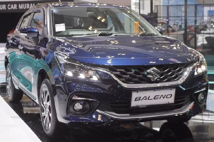 Suzuki Baleno 2023 “gia mem”, chi tu 444 trieu dong tai Dong Nam A