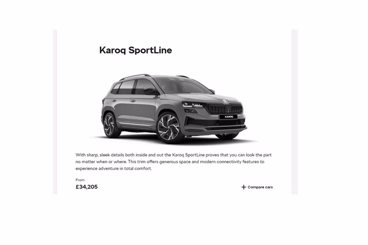 Kodiaq sẽ cạnh tranh trực tiếp với Volkswagen Tiguan, Peugeot 5008, Hyundai SantaFe, Kia Sorento, Mazda CX-8,... đang được phân phối tại Việt Nam. Các xe này có giá giao động từ hơn 1 tỷ đến 1 tỷ 500 triệu. Cá biệt dòng Volkswagen Tiguan có giá từ 1 tỷ 700 triệu đến 1 tỷ 900 triệu.