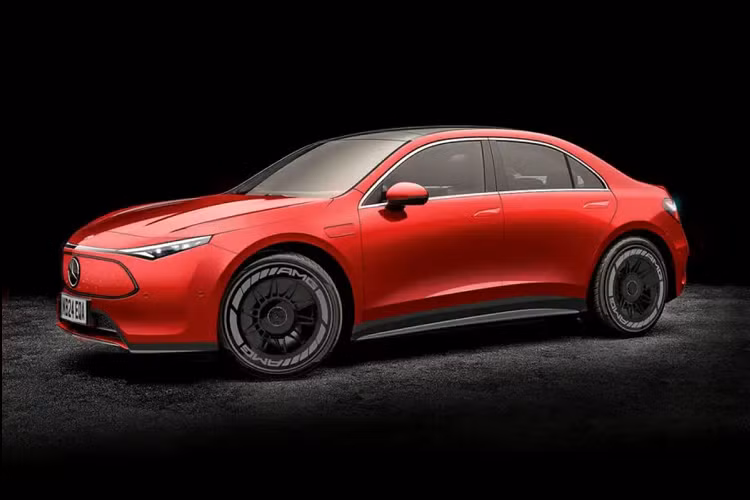 Bản concept của chiếc ôtô điện năm 2025 của Mercedes-Benz sẽ được giới thiệu tại Triển lãm ôtô Munich vào tháng 9 năm nay. Mercedes-Benz CLA thế hệ thứ 3 sắp ra mắt sẽ có tùy chọn động cơ gồm phiên bản chạy hoàn toàn bằng điện và phiên bản xe lai nhẹ - mild-hybrid.