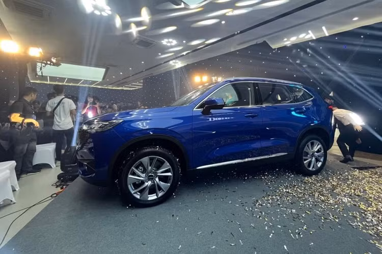 Về nội thất, Haval H6 được trang bị màn hình HUD hiển thị trên kính lái, màn hình đa thông tin 10.25 inch và màn hình cảm ứng thông minh 12.30 inch, vô lăng ba chấu bọc da tích hợp nhiều phím chức năng, ghế lái chỉnh điện 6 hướng và ghế phụ chỉnh điện 4 hướng, sạc điện thoại không dây, hệ thống điều hòa tự động 2 vùng nhiệt độ với chức năng lọc không khí và tạo i-on âm, hệ thống âm thanh 8 loa kết hợp loa Treble Woofer, cửa sổ trời toàn cảnh Panorama, cốp điện có 4 chế độ đóng/ mở an toàn và tiện lợi.