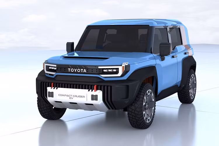 Ở thời điểm hiện tại, dòng xe SUV Toyota Land Cruiser chỉ có 2 phiên bản điện hóa, đó là Land Cruiser Prado 2024 với hệ truyền động mild hybrid và hybrid.