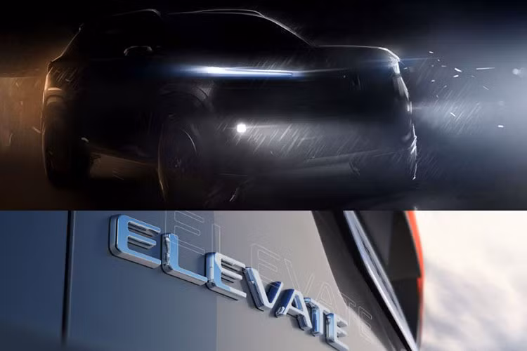 Theo tin đồn, Elevate sẽ dùng chung cơ sở gầm bệ với Honda City thế hệ thứ 5 hiện đang được bán ở thị trường Ấn Độ. Mẫu SUV cỡ B này sẽ có chiều dài khoảng 4.300 mm và khoảng sáng gầm khá lớn. Hiện chưa có thông tin và hình ảnh của khoang hành khách bên trong mẫu SUV cỡ B này.