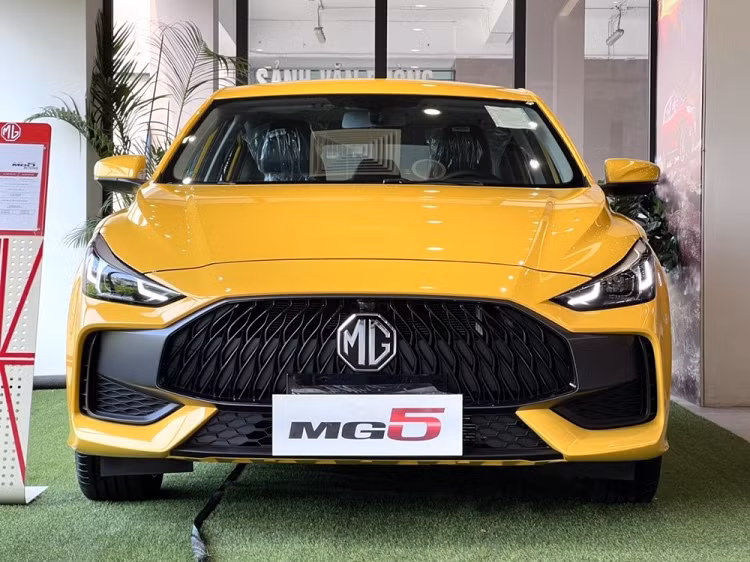 Tan Chong Motor mat quyen nhap khau va phan phoi MG tai Viet Nam?-Hinh-2
