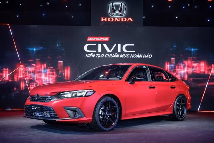 Honda Civic ngung nhan coc vi khan hang do thieu chip ban dan-Hinh-3