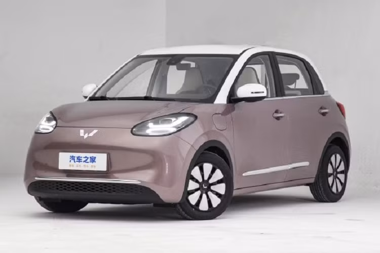 Wuling Bingo gia re hon 200 trieu sap ve Viet Nam, lieu co 