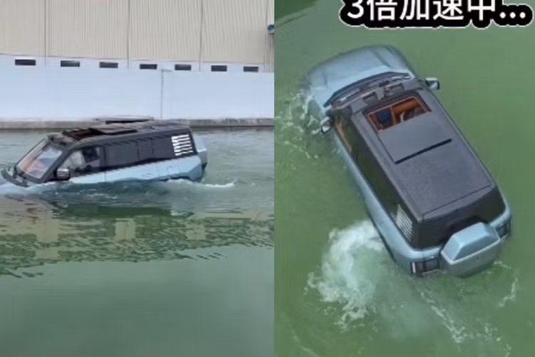 Để hiểu rõ hơn về tính năng này, hãng xe Trung Quốc đã trải nghiệm trực tiếp 1 chiếc xe Yangwang U8 bản sản xuất thương mại, dự kiến sẽ chính thức ra mắt và bán hàng vào ngày 20/9/2023, giá xe Yangwang U8 2024 dự kiến là 1,098 triệu nhân dân tệ (tương đương 3,58 tỷ đồng).