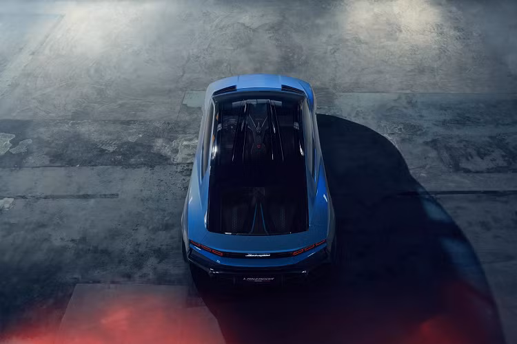 Mẫu xe ý tưởng thuần điện phong cách Gran Turismo (Grand Tourer – GT) với kiểu dáng thiết kế phân chia tỉ lệ hoàn toàn mới, đi cùng trải nghiệm vận hành tuyệt vời với các tính năng thông tin – giải trí mới, mang thiết kế thuần túy kết hợp các yếu tố hiệu năng cực cao từ siêu xe Revuelto và tính linh hoạt của Urus.