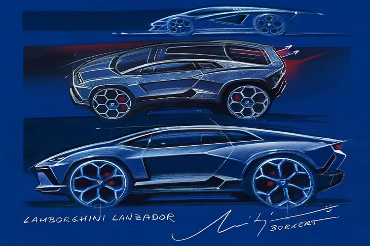 Xe là sự kết hợp giữa hiệu suất vốn có của một siêu xe thể thao Lamborghini với cá tính tập trung vào niềm vui vận hành đã được nâng cao hơn, bên cạnh đó là tính linh hoạt của một chiếc xe có thể dùng trong việc lái hàng ngày. Lanzador tạo nên trải nghiệm lái quen thuộc cho nhóm khách hàng “tiên phong trong công nghệ”.