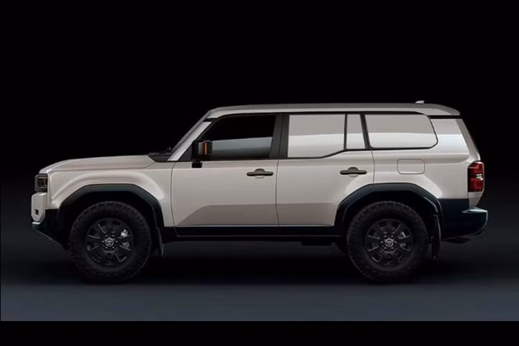 Tất nhiên để giảm tối đa giá thành xe sẽ không dùng động cơ giống Toyota Land Cruiser Prado đời mới tại Bắc Mỹ. Có thể tại thị trường Châu Âu, xe sẽ dùng động cơ diesel 2.8L cho công suất 201 mã lực và mô men xoắn 500 Nm. 