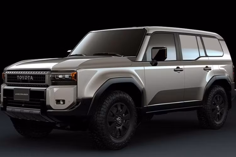Việc bổ sung bản thương mại cho một dòng sản phẩm Toyota Land Cruiser Prado Commercial giá mềm sẽ giúp hãng xe Nhật Bản được tiếp cận mức thuế thấp hơn cùng chuẩn khí thải không quá nghiêm ngặt.