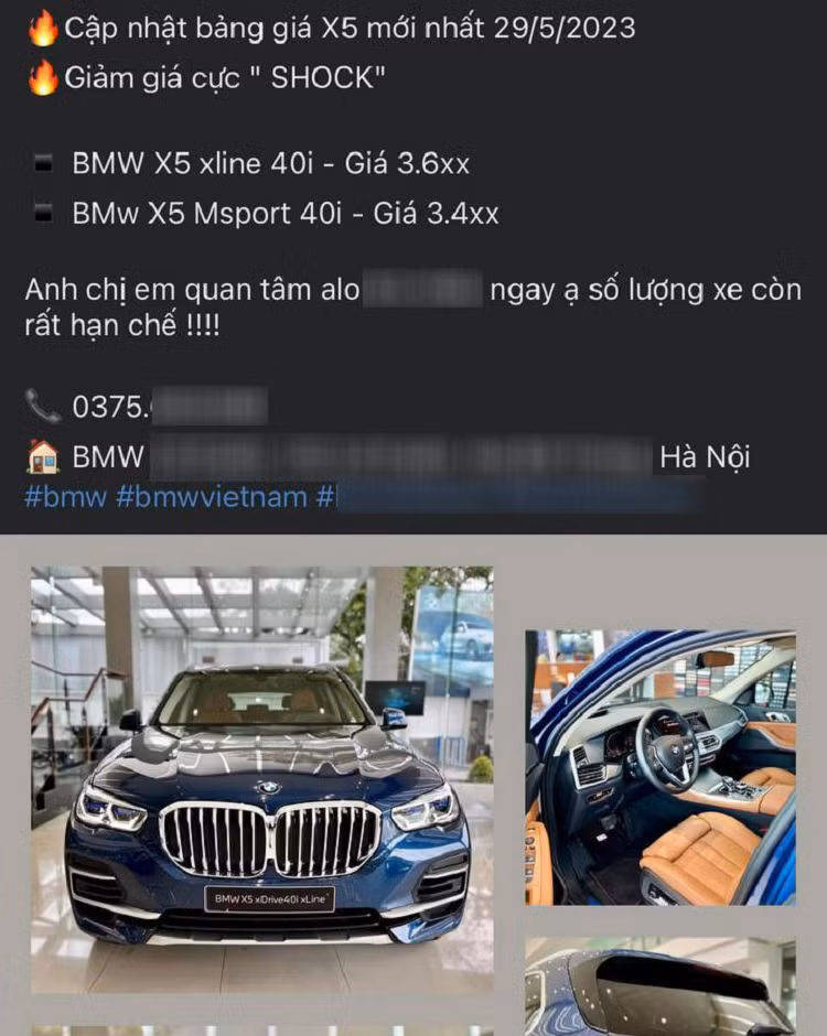 BMW X5 