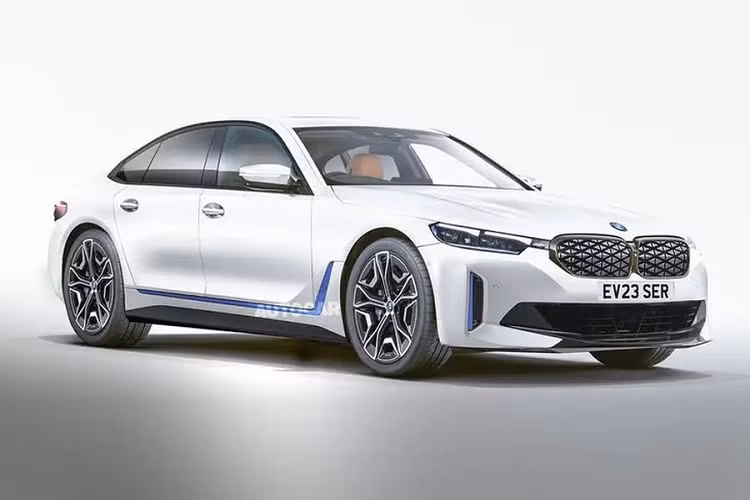 BMW là một trong những hãng sang tích cực nhất trong việc chuyển đổi dải sản phẩm sang xe điện. Theo giám đốc bán hàng Peter Nota xác nhận với trang Autocar, BMW 5 Series 2023 thuần điện có tên i5 sẽ ra mắt vào cuối năm 2023.