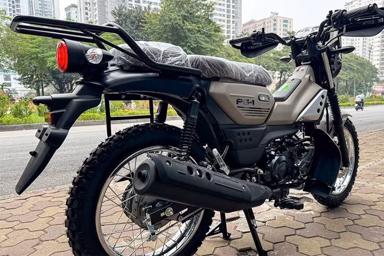 Xe may Yamaha PG-1 tai Viet Nam vua ra mat da “loan gia”-Hinh-3