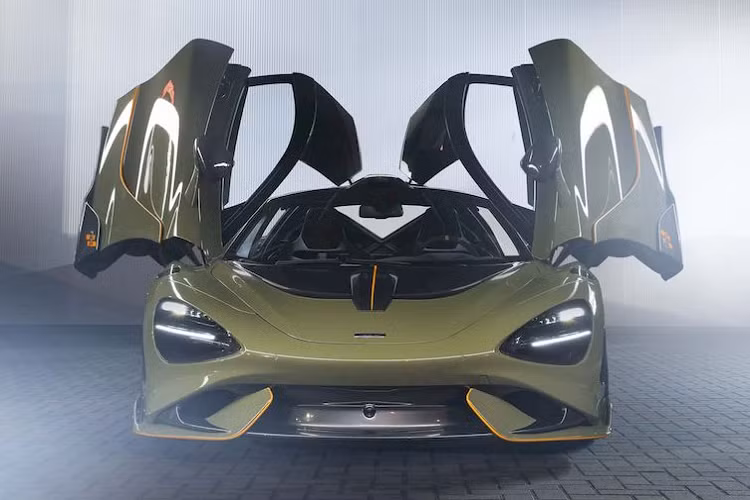 Trong số đó, bản độ McLaren 765LT đặc biệt mới nhất đến từ Fostla.de Concepts thu hút sự chú ý bởi các nâng cấp tinh tế mà những người thợ của công ty có trụ sở ở Hannover, Đức đem lại.