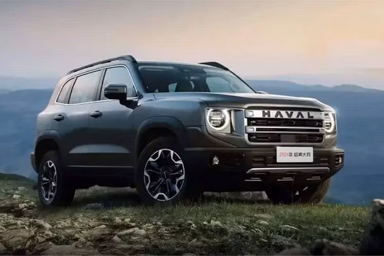 Vào đầu tháng 8 năm nay, thương hiệu Haval cũng sẽ chính thức ra mắt thị trường Việt Nam với dòng sản phẩm chỉ có SUV. Mẫu xe đầu tiên mà thương hiệu này giới thiệu là H6 Hybrid. Hiện chưa rõ trong tương lai, Haval có kế hoạch mang Big Dog vào Việt Nam hay không.