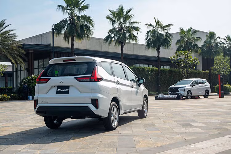 Điều này là dễ hiểu bởi Xpander được giới chuyên gia cùng khách hàng đánh giá là lựa chọn an toàn, hàng đầu phân khúc nhờ thiết kế khỏe khoắn, hiện đại. Nội thất tiện nghi, rộng rãi. Động cơ mạnh mẽ, bền bỉ.