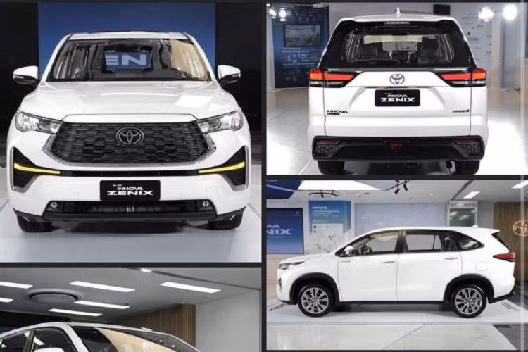 Nằm bên dưới nắp ca-pô của mẫu MPV này là 2 tùy chọn động cơ giống xe tại Indonesia. Đầu tiên là động cơ xăng Dynamic Force 4 xi-lanh, dung tích 2.0L, sản sinh công suất tối đa 174 mã lực và mô-men xoắn cực đại 205 Nm. Động cơ đi kèm hộp số tự động biến thiên vô cấp CVT.