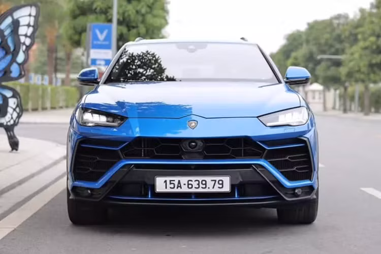 Dai gia Koenigsegg CCX doc nhat Viet Nam rao ban Lamborghini Urus-Hinh-2