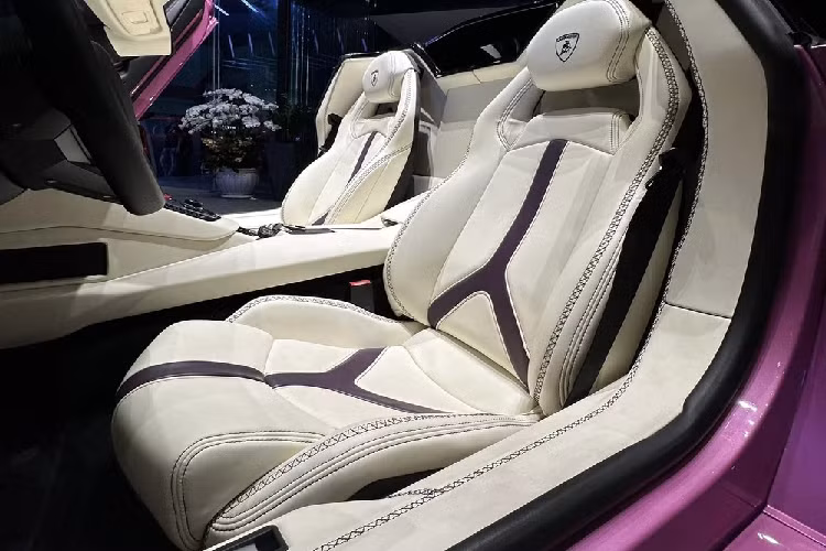 Aventador LP700-4 Roadster có thể tăng tốc từ vị trí xuất phát lên 100 km/h trong thời gian 2,9 giây trước khi đạt vận tốc tối đa 349 km/h. Được biết, chiếc xe trong bài viết này đã được thay hệ thống ống xả độ. Mức giá xe Lamborghini Aventador LP700-4 Roadster tại Việt Nam hiện khoảng hơn 42,5 tỷ đồng sau khi ra biển số trắng.